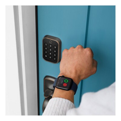 Yale Assure Lock 2 Key-Free Keypad with Bluetooth, Oil-Rubbed Bronze